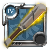 Adept's Bedrock Mace