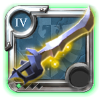 Adept's Clarent Blade