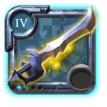 Adept's Clarent Blade