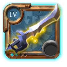 Adept's Clarent Blade
