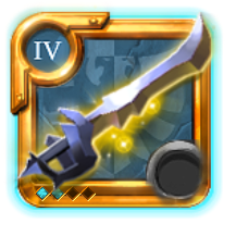 Adept's Clarent Blade