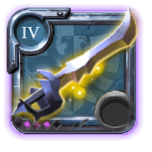 Adept's Clarent Blade