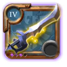 Adept's Clarent Blade