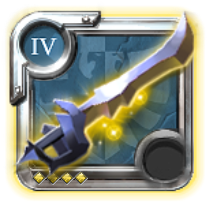 Adept's Clarent Blade