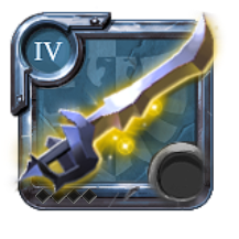 Adept's Clarent Blade