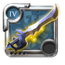 Adept's Clarent Blade