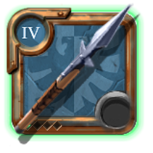 Adept's Spear