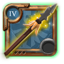 Adept's Heron Spear