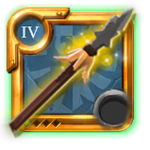 Adept's Heron Spear