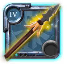 Adept's Heron Spear