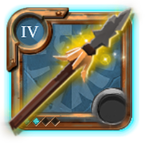 Adept's Heron Spear