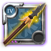 Adept's Heron Spear