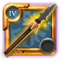 Adept's Heron Spear