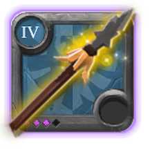 Adept's Heron Spear