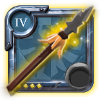 Adept's Heron Spear