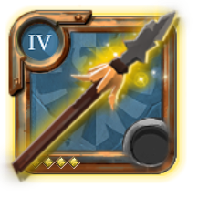 Adept's Heron Spear