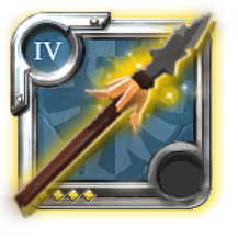 Adept's Heron Spear