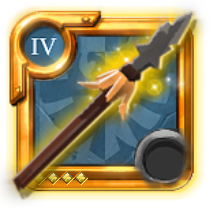 Adept's Heron Spear