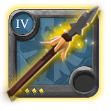 Adept's Heron Spear