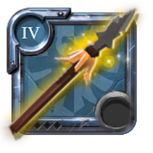 Adept's Heron Spear