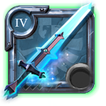 Adept's Infinity Blade