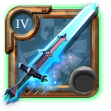Adept's Infinity Blade
