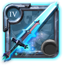 Adept's Infinity Blade