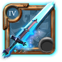 Adept's Infinity Blade