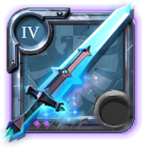Adept's Infinity Blade