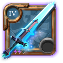 Adept's Infinity Blade