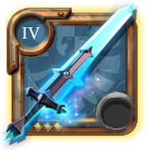 Adept's Infinity Blade