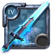 Adept's Infinity Blade