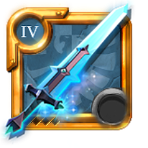 Adept's Infinity Blade