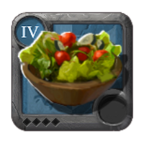 Salade de navets