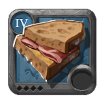 Sandwich à la chèvre