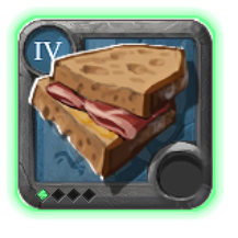 Sandwich à la chèvre
