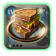 Avalonian Goat Sandwich