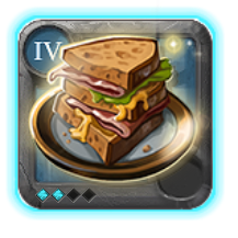 Avalonian Goat Sandwich