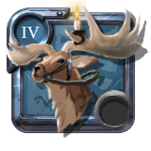 Adept's Giant Stag