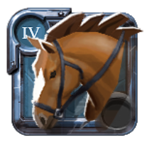 Adept's Riding Horse