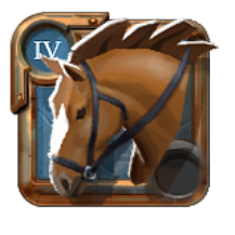 Adept's Riding Horse