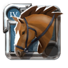 Adept's Riding Horse
