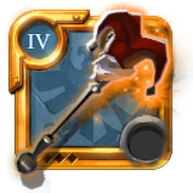 Adept's Leering Cane