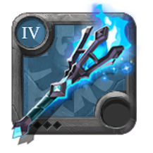 Torche Flammebleue de l'Adepte