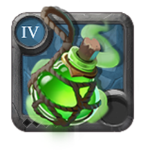 Potion de poison mineure
