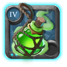 Potion de poison mineure