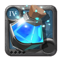 Potion de récolte mineure