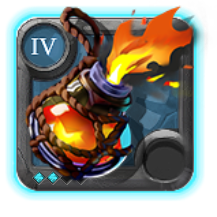Minor Hellfire Potion