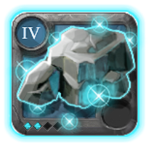 Travertin rare
