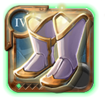 Adept's Sandals of Purity